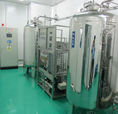 生物醫藥用純水處理設備 生物醫藥用純水處理設備